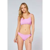 Chiemsee Bikini-Set in Smoke Fabric Bikini Tight Fit