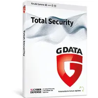 G DATA Total Security 2026, 3 Geräte - 1 Jahr, Download
