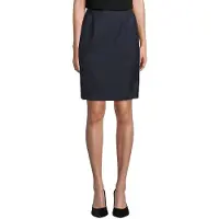 SOL's Damen Bleistiftrock Constance night blue (40)
