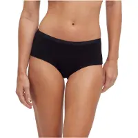 Falke Hipster "Daily Climate Control", Damen, Gr. M, 1 Stk., schwarz (3000), Unterhosen Hipster