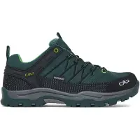 CMP Trekkingschuhe Rigel Low Wp 3Q13244J Dunkelgrün 38