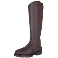 Br winterreitstiefel aus leder greenland ii