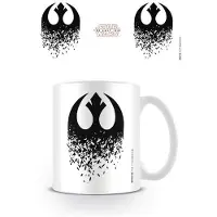 Pyramid Star Wars (folge 8) Tasse Mit Rebellen-symbol 320ml