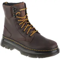 Dr. Martens Tarik DM27024207, Bovver Stiefel, Uni, Braun