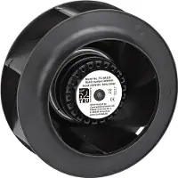 TRU COMPONENTS TC-NA225 Radiallüfter 230 V/AC 1250 m³/h (Ø x H) 225 mm x 101.5 mm TC-14376200