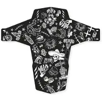 SLICY Schutzbleche Madblack