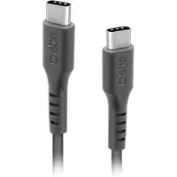 SBS USB-C auf USB-C-Daten- und Ladekabel