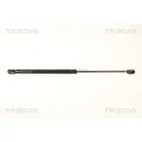 TRISCAN Gasfeder Koffer-/Laderaum Hub 179 mm 340 N für OPEL ASTRA