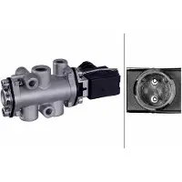 Hella Magnetventil Schaltzylinder 6NW 358 189-031 für DAF 95 XF