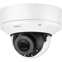 Hanwha XND-6081REV Domkamera ind. 2MP PoE IR IK10