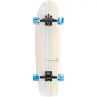 Landyachtz Butter White Lines Complete