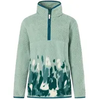 Regatta Frankie Borg Fleece Mit Halbem Reißverschluss