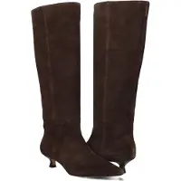 Inuovo Damen Stiefel B95009 - Bruin - Größe 41