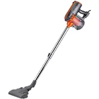 DCG ELTRONIC Double - 2-in-1-Akku-Staubsauger