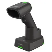 Honeywell Xenon Ultra 1962G HD - 2D Wireless Barcode Scanner (Includes USB Cable + Cradle) - Battery Free Ed.