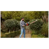 Black & Decker BEHTS451, AC, 550 W, 2,65 kg