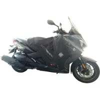 Tucano Urbano Beinschutz Termoscud Schwarz R167PROX div. YA X-Max 125 250 400,MBK schwarz