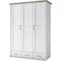 Die Möbelfundgrube Kleiderschrank LUCA