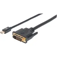 Manhattan Mini DisplayPort — DVI
