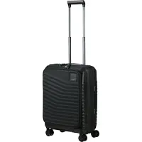 Samsonite Intuo Handgepäck Spinner 55 cm - Erweiterbar 42/48 Liter - mit 15.6" Laptopfach - 55x40x20/23 cm - schwarz