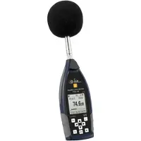 Pce Instruments Schallpegel-Messgerät -432