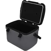 Stanley The Easy-Carry Outdoor Cooler 16QT, Frost 10-01623-0087 Kühlbox mit Schultergurt, 15,1 L