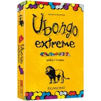 Egmont Spiel Ubongo extreme /Travel 09656