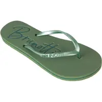 Brunotti Damen Badeslipper Logo Women
