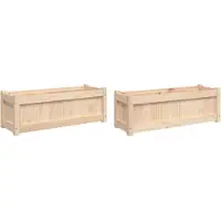 vidaXL Flora (2 Stück)