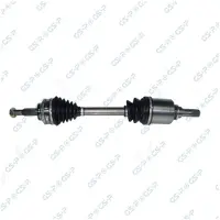 GSP 250514 Antriebswelle für RENAULT CLIO II (BB0/1/2, CB0/1/2) KANGOO (KC0/1) KANGOO Express (FC0/1)