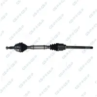 GSP Antriebswelle 250228