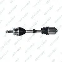GSP Antriebswelle HYUNDAI,KIA 239250 495002B610 Gelenkwelle,Halbachse,Seitenwelle,Achswelle