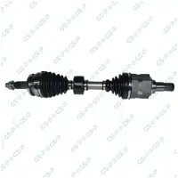 GSP 259661 Antriebswelle Vorne Links für TOYOTA AVENSIS Station Wagon (ZRT27, ADT27) AVENSIS Stufenheck (ZRT27, ADT27)