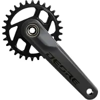 Shimano Deore Fcm6200 12f/1 55cl Sw Kurbelgarnitur