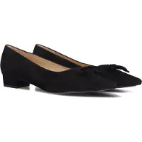 Peter kaiser Pumps - Schwarz Veloursleder : Normal : 36 Größe: 36 Weite: Normal