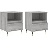 vidaXL Garenica (2 Stück)