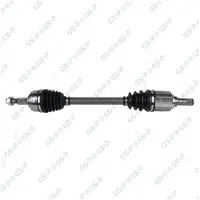 GSP 250426 Antriebswelle Vorne Links für RENAULT MEGANE III Grandtour (KZ0/1) Scénic III (JZ0/1) GRAND SCÉNIC III (JZ0/1) Megane III Schrägheck