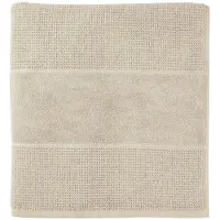 Schiesser Saunatuch Turin - 75 x 200 cm - Helltaupe