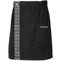 Schiesser Kilt "Rom aus weicher Baumwolle, saugstark und 3-fach weitenverstellbar", (1 St.), MADE IN GREEN by OEKO-TEX