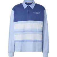 Rocawear Herren Polo-Shirt OLDBUTGOLD Rugbypolo, Farbe: brunnerblue, Größe: 4XL