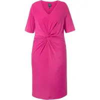 Ulla Popken Kleid in helles erika | Gr.: 50-52