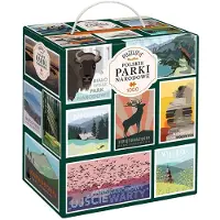 Czuczu Puzzlelove Polnische Nationalparks 1000 Teile 92320