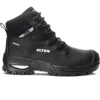 ELTEN Sicherheitsschnürstiefel ANTONIO XXSG GTX Mid ESD S3S WR CI, Gr. 41