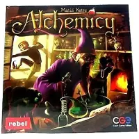 Rebel Rebellenspiel Mali Alchemists 90033