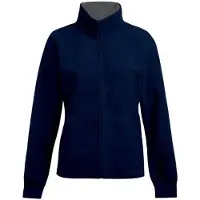 Promodoro Women's Double Fleece Jacket