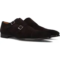 Magnanni Herren Business Schuhe 16016 - Bruin - Größe 45,5