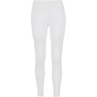Urban Classics - Leggings für Damen TN102 (M) (Weiß)