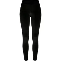 Urban Classics - Leggings für Damen TN393 (XS Regulär) (Schwarz)