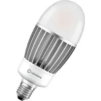 Osram HQL LED ALU PERFORMANCE, 41 W, 125 W, E27, 6000 lm, 60000 h, Kaltweiße