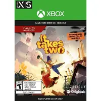 It Takes Two